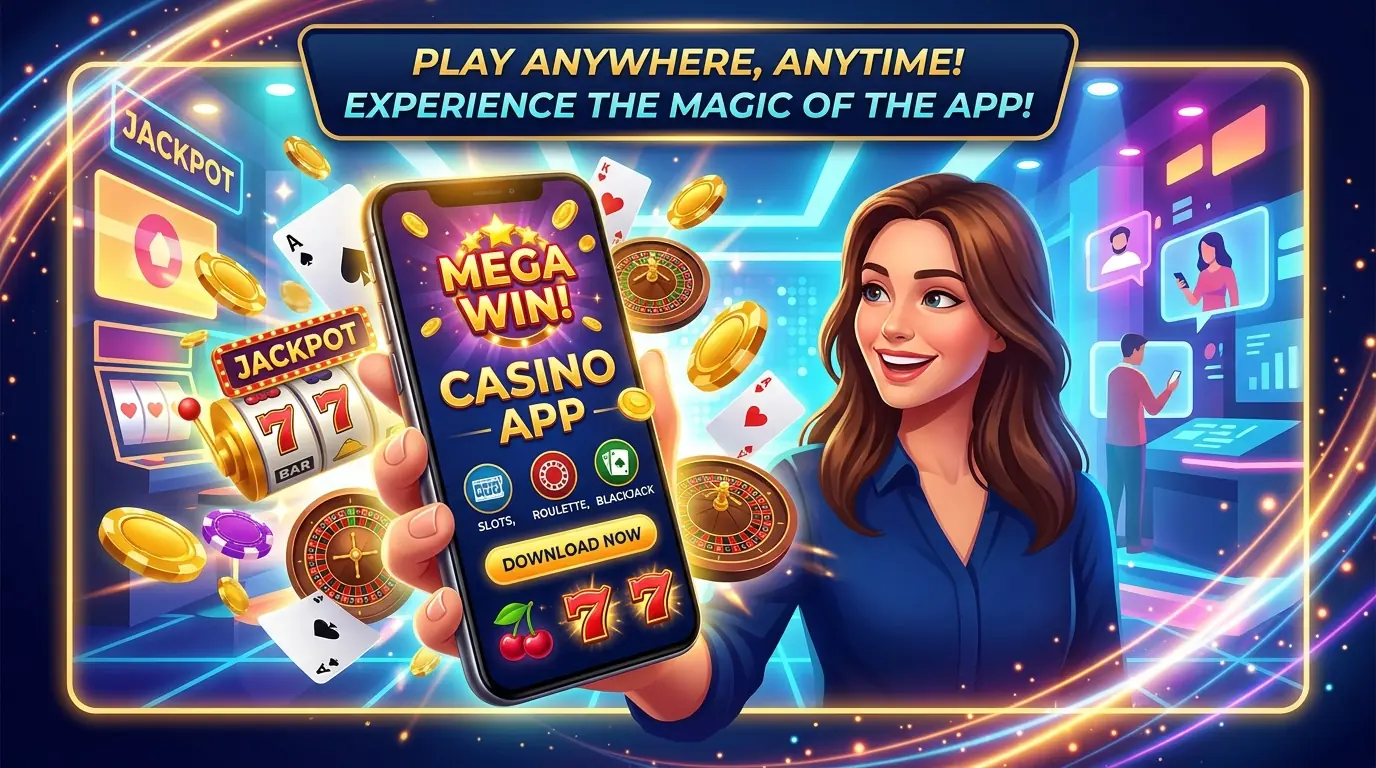 Winsly casino app