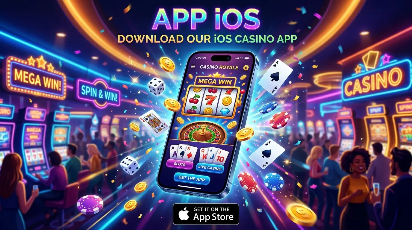 Winsly casino app för iPhone