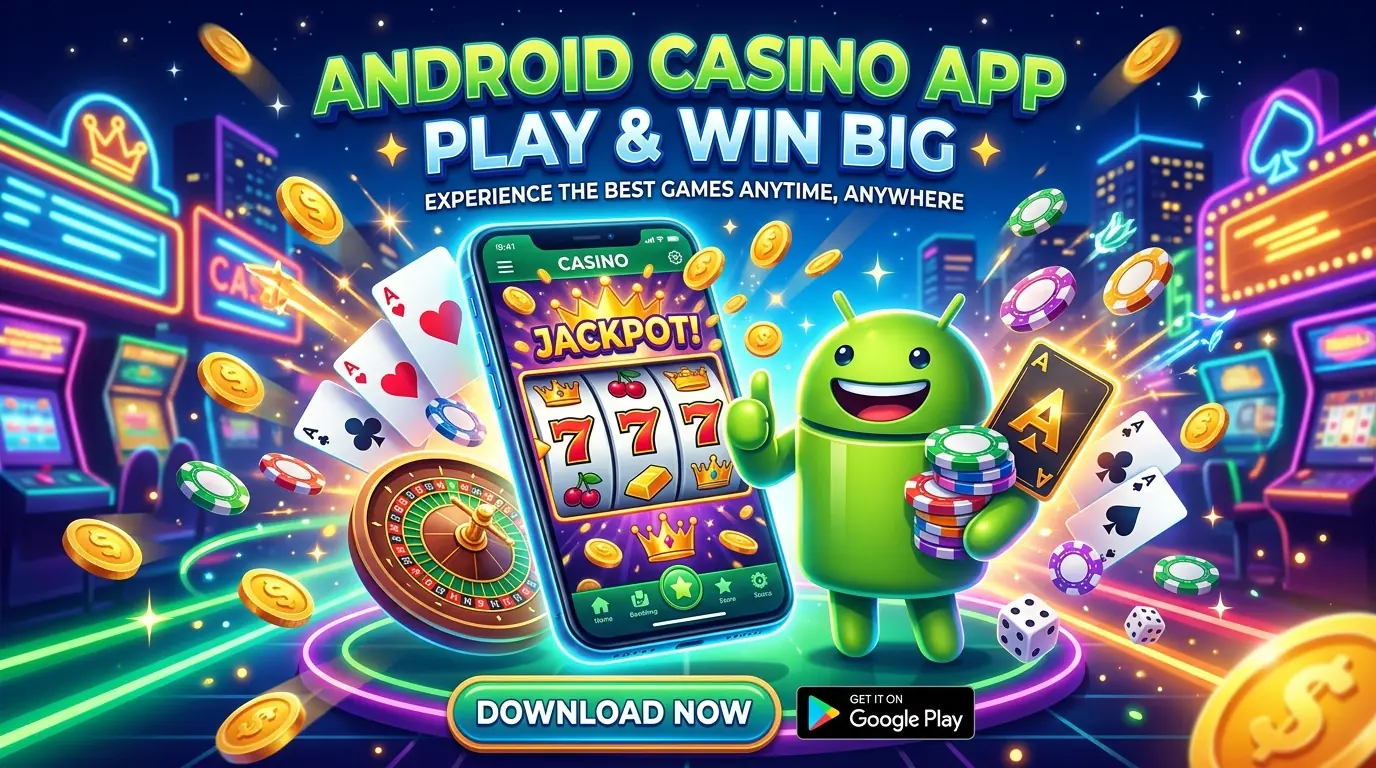 Android hos Winsly casino