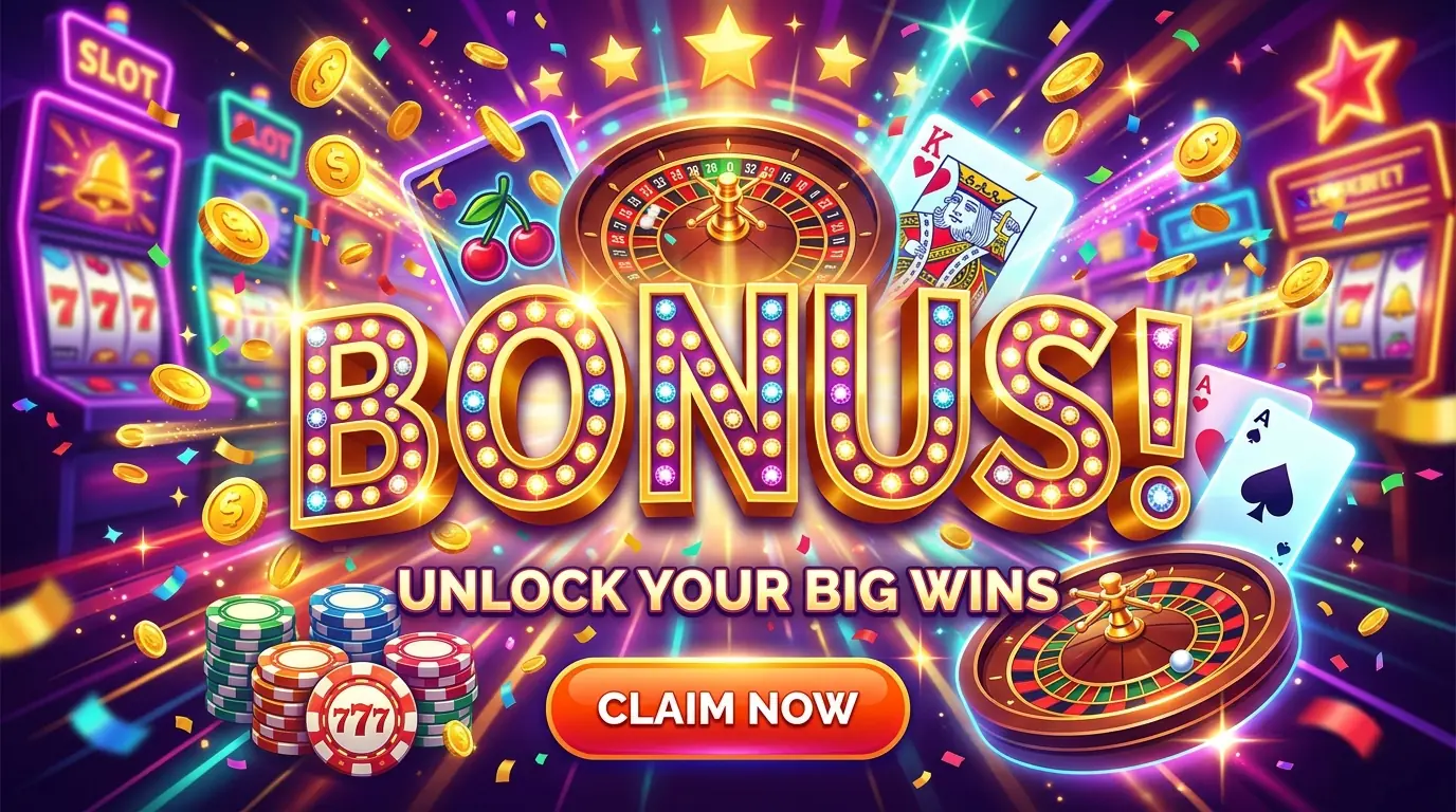 Winsly casino bonus