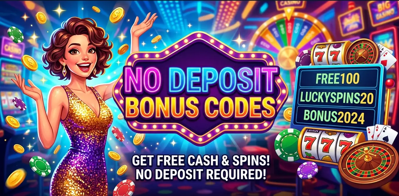 Bonuskod utan insättning Winsly casino