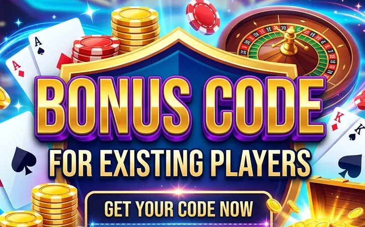 Befintliga spelare Winsly casino bonuskod