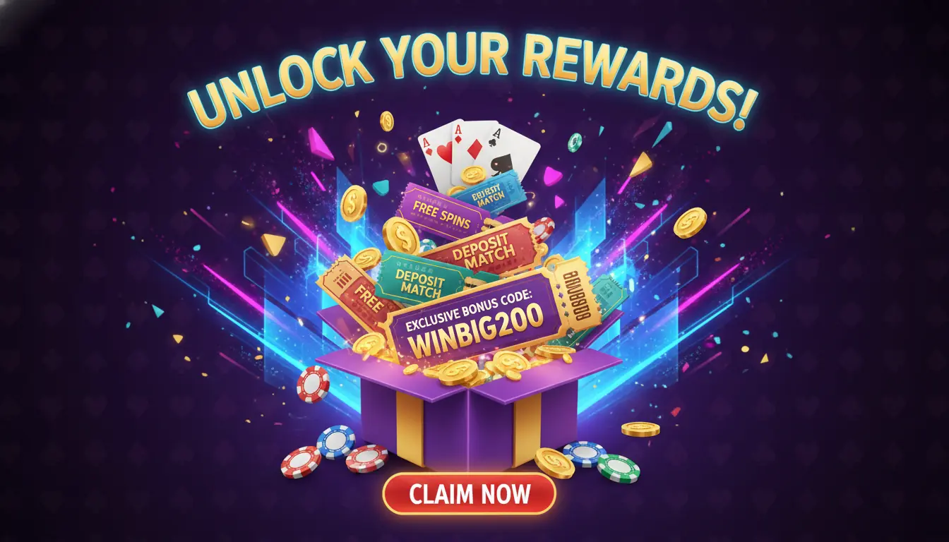 Winsly casino coupons