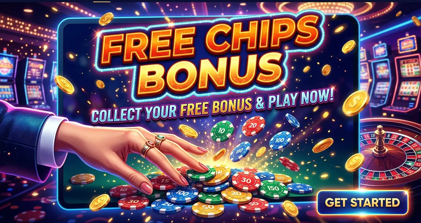 Winsly casino free chips