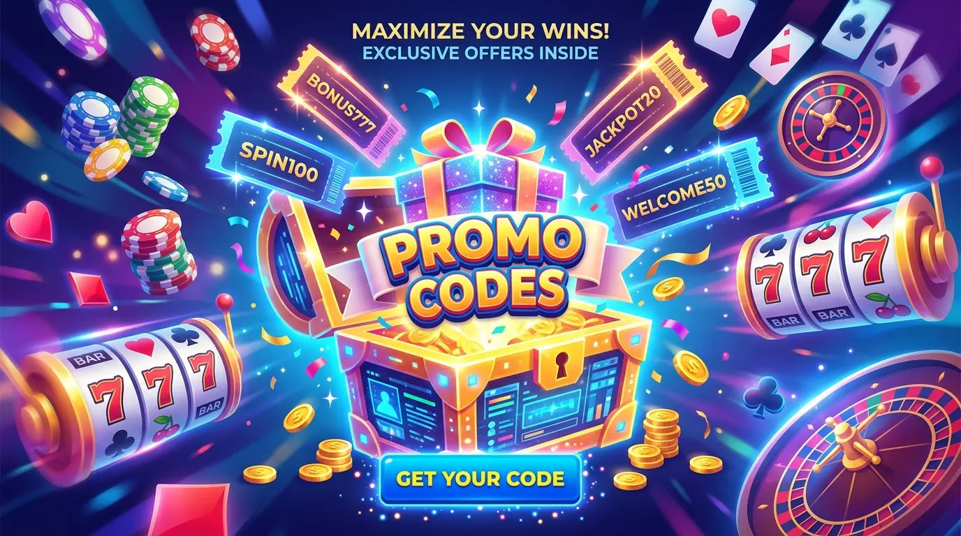 Koder hos Winsly casino