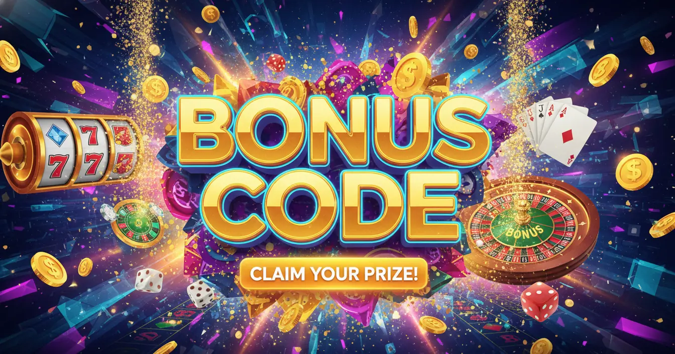 Bonuskod hos Winsly casino