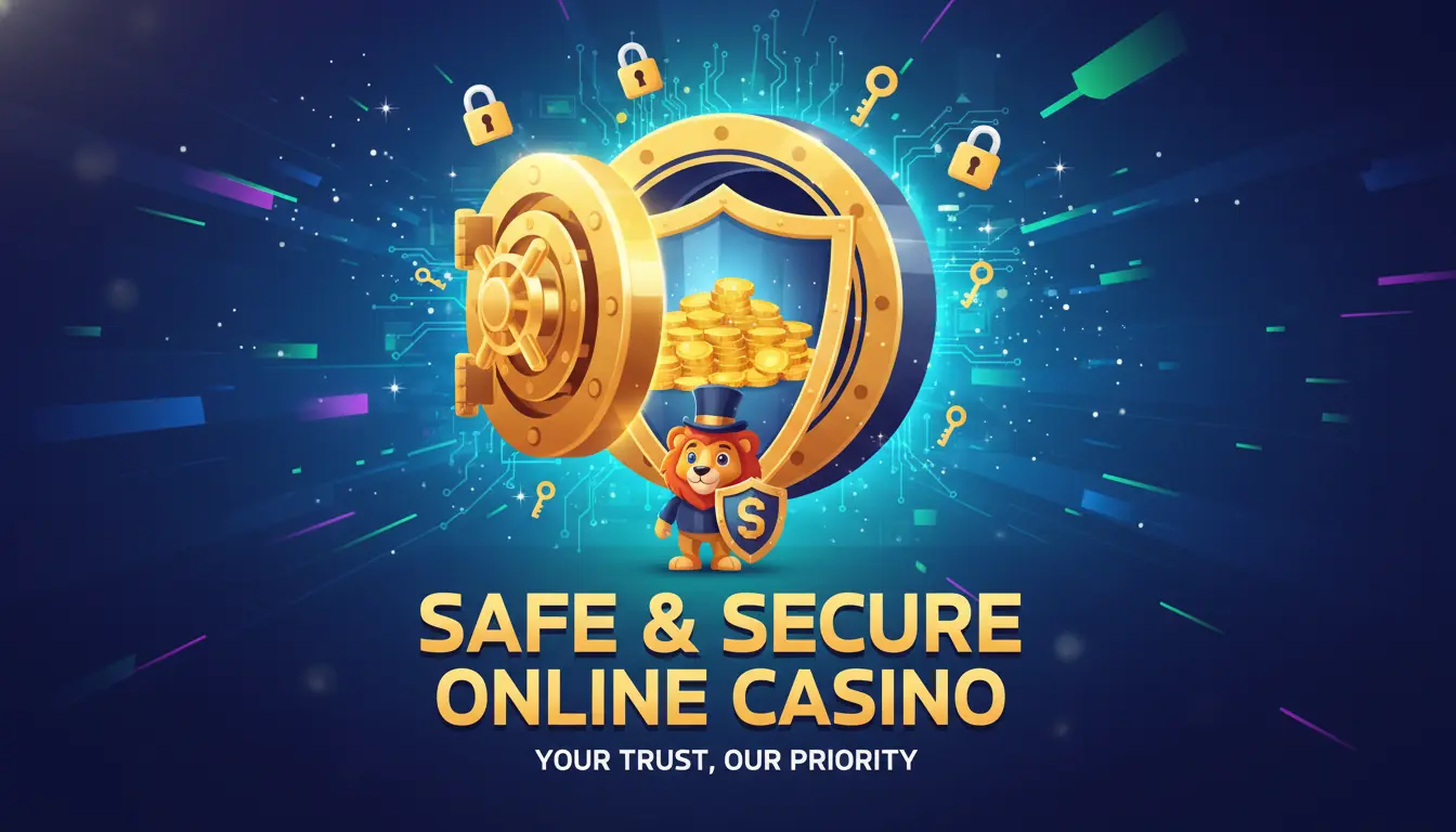Är Winsly casino säkert