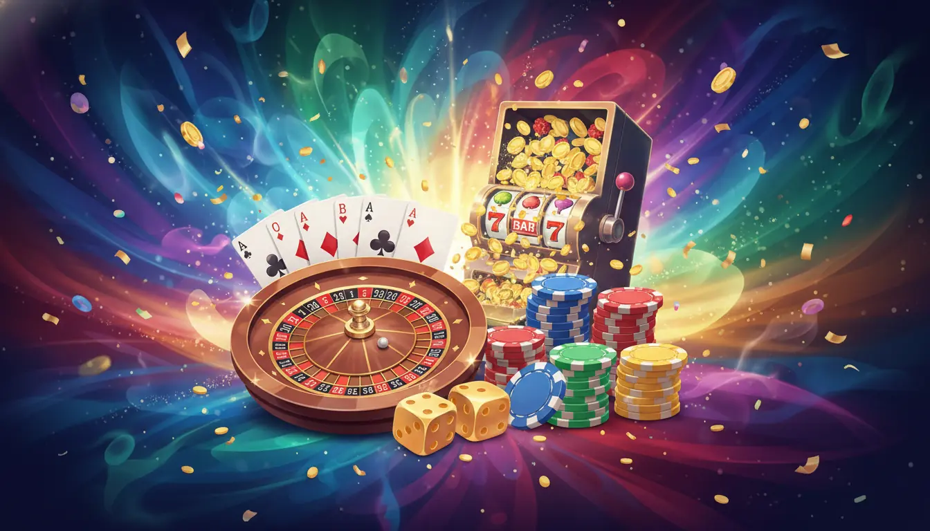 Vem äger Winsly casino