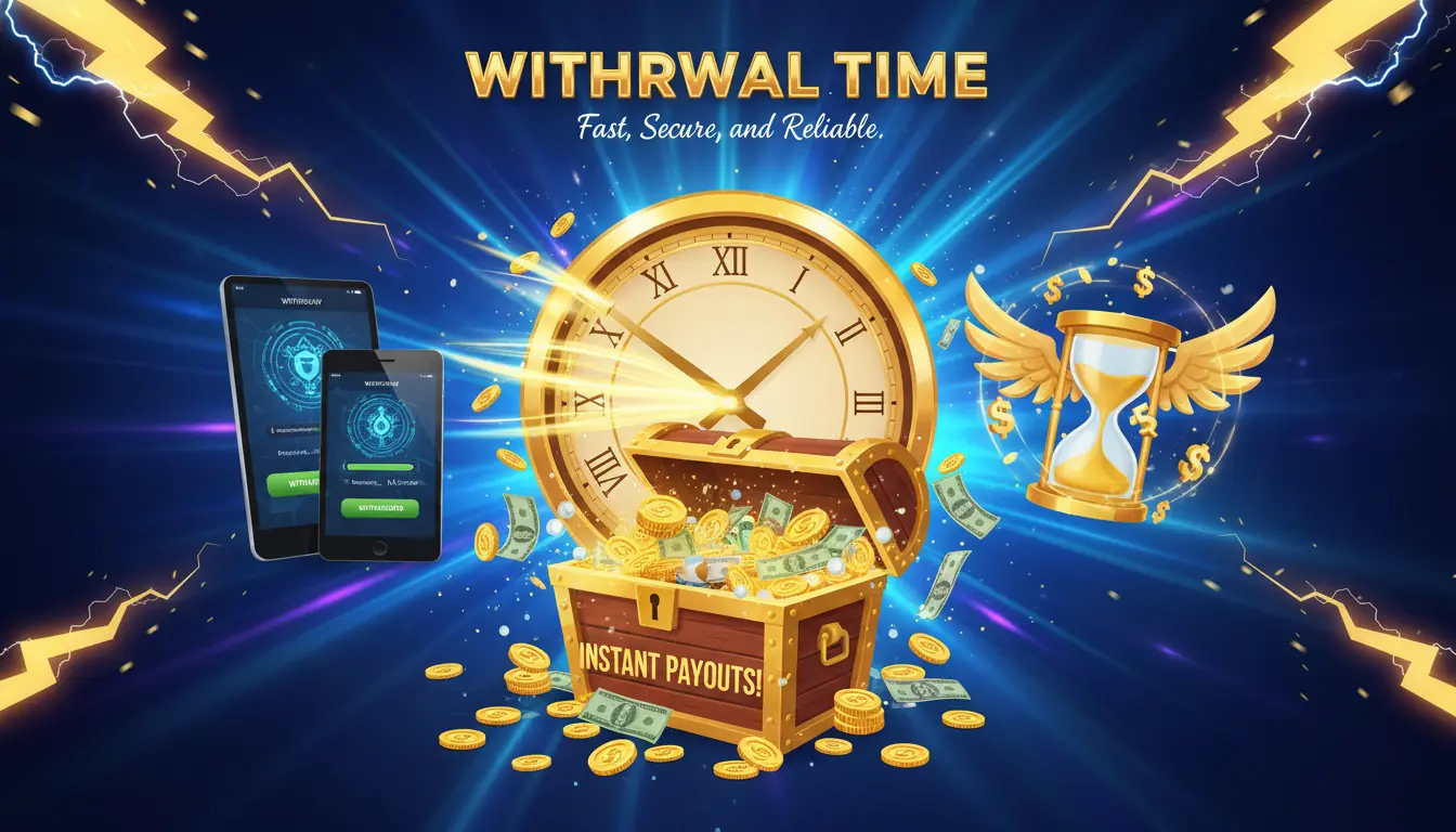 Winsly casino väntetid uttag