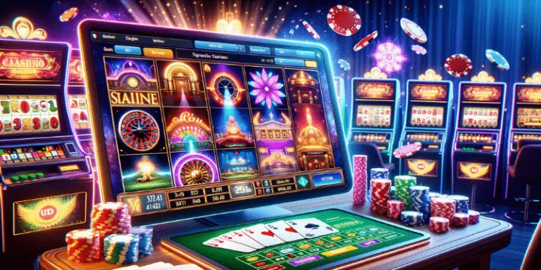 Spel hos Winsly casino