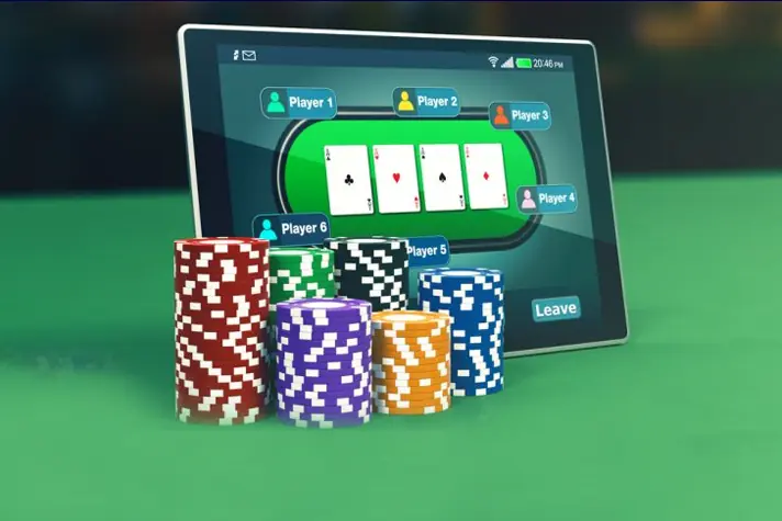 Winsly casino poker